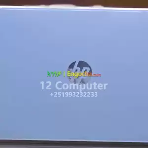 Brand New  hp notebook  Core i5 12th GenerationModel : HP Note Book Condition: Brand  new Price in Ethiopia